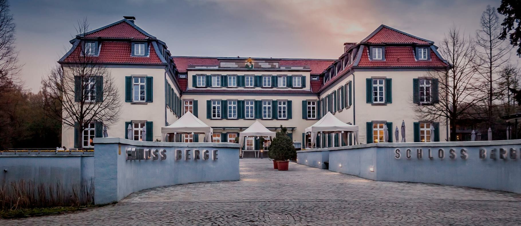 Schloss Berge Gelsenkirchen Exterior photo